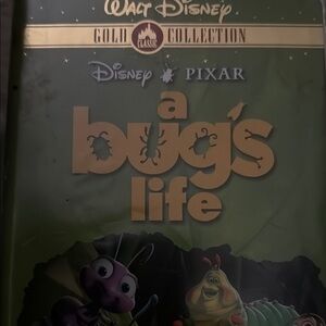 A Bug's Life DVD - Disney Pixar